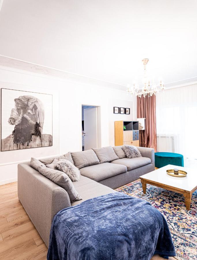 The Artist - Ultracentral Designer Apartment Bucarest Exterior foto