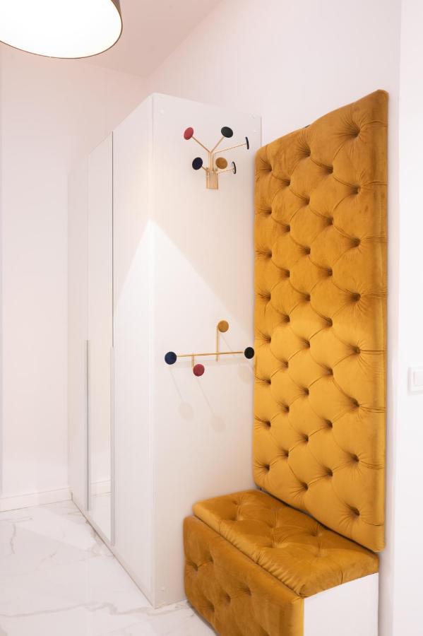 The Artist - Ultracentral Designer Apartment Bucarest Exterior foto