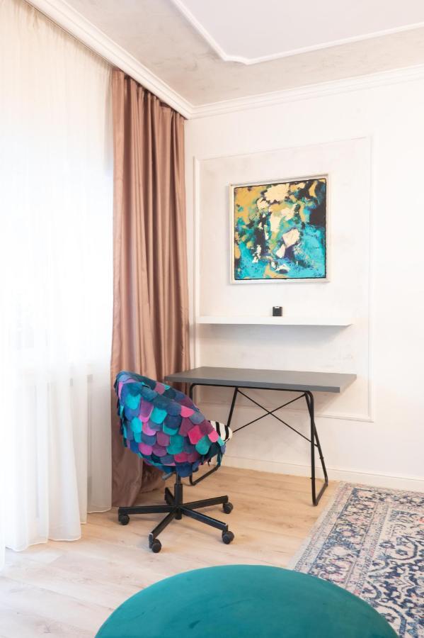 The Artist - Ultracentral Designer Apartment Bucarest Exterior foto