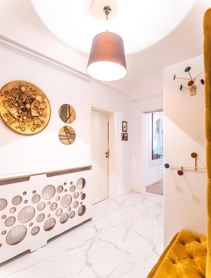 The Artist - Ultracentral Designer Apartment Bucarest Exterior foto