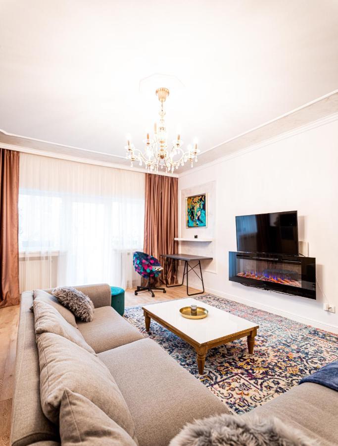 The Artist - Ultracentral Designer Apartment Bucarest Exterior foto